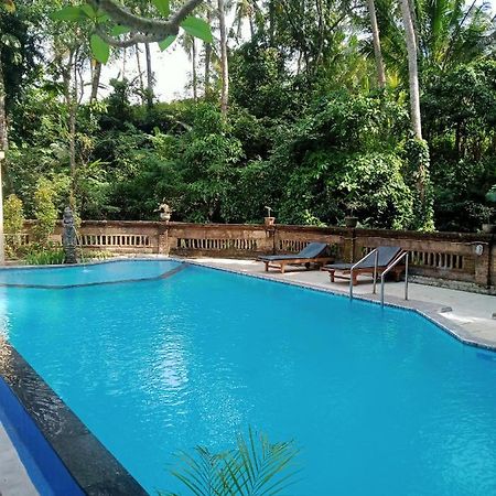 Puri Bebengan Bungalows Ubud Eksteriør bilde