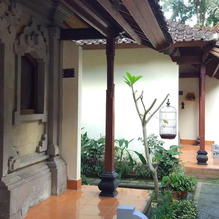 Puri Bebengan Bungalows Ubud Eksteriør bilde