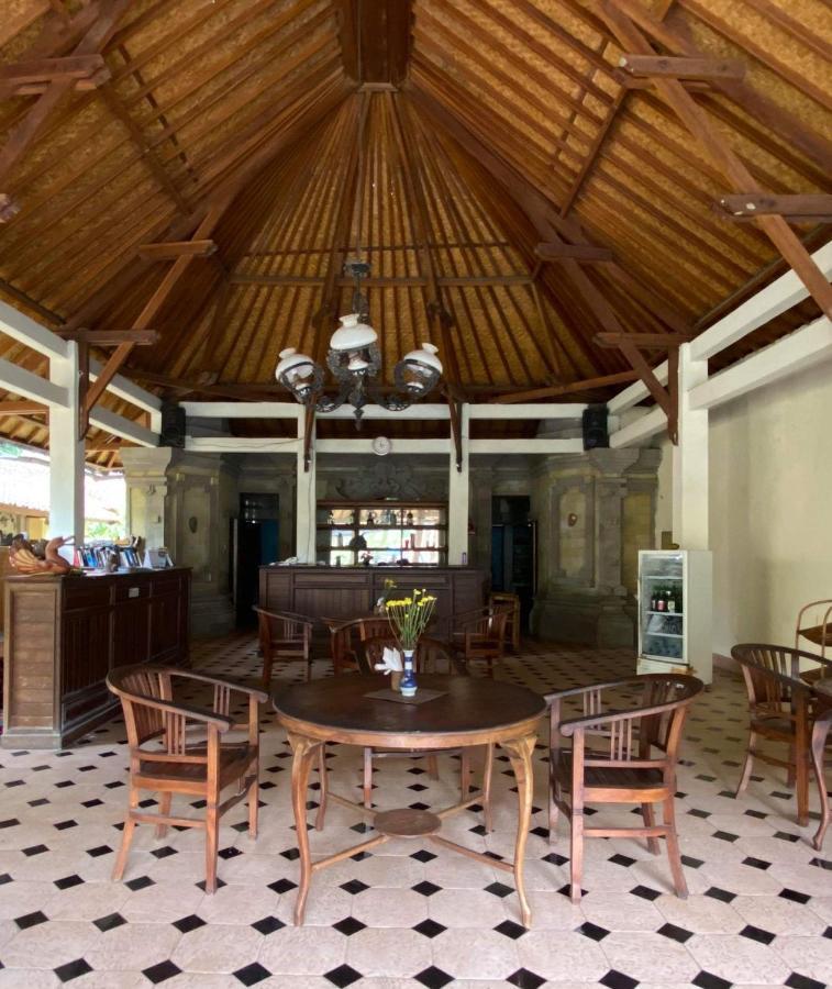 Puri Bebengan Bungalows Ubud Eksteriør bilde