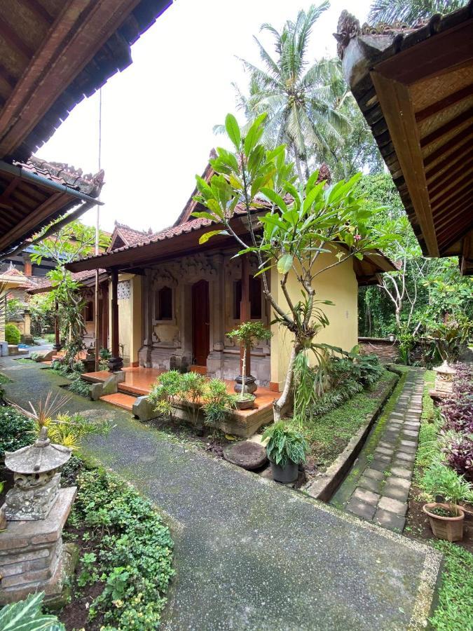 Puri Bebengan Bungalows Ubud Eksteriør bilde