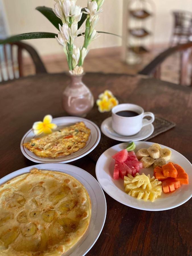 Puri Bebengan Bungalows Ubud Eksteriør bilde