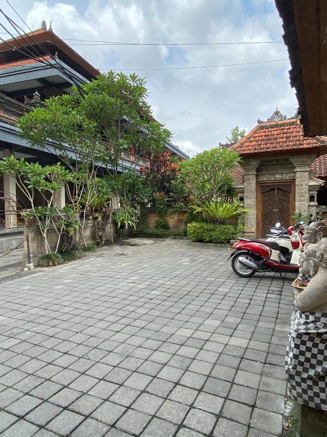 Puri Bebengan Bungalows Ubud Eksteriør bilde