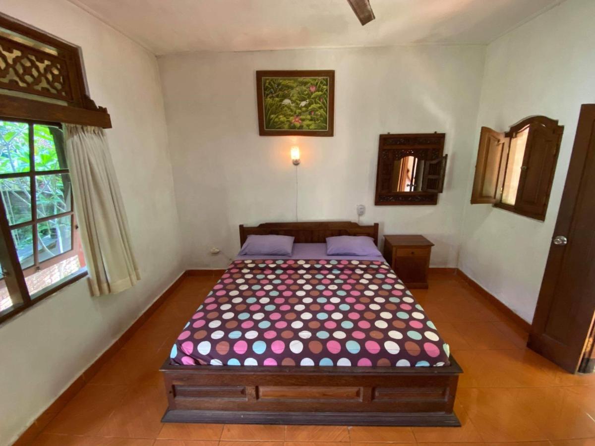 Puri Bebengan Bungalows Ubud Eksteriør bilde