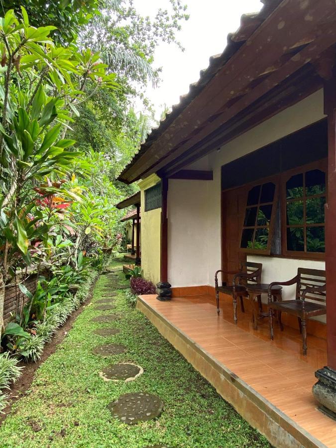 Puri Bebengan Bungalows Ubud Eksteriør bilde