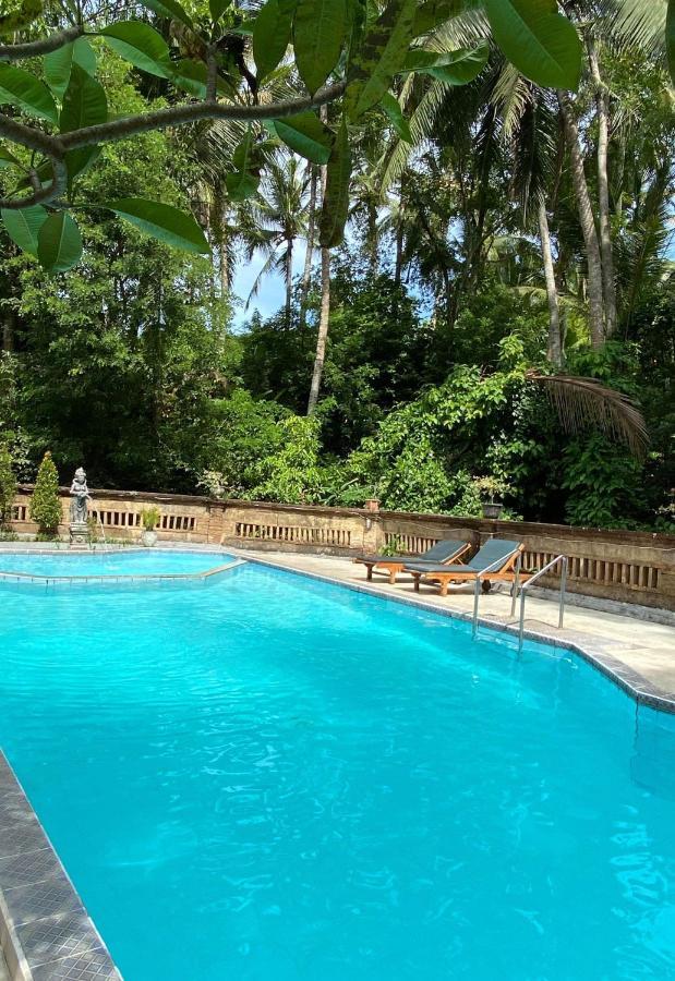 Puri Bebengan Bungalows Ubud Eksteriør bilde