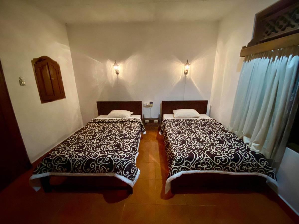 Puri Bebengan Bungalows Ubud Eksteriør bilde