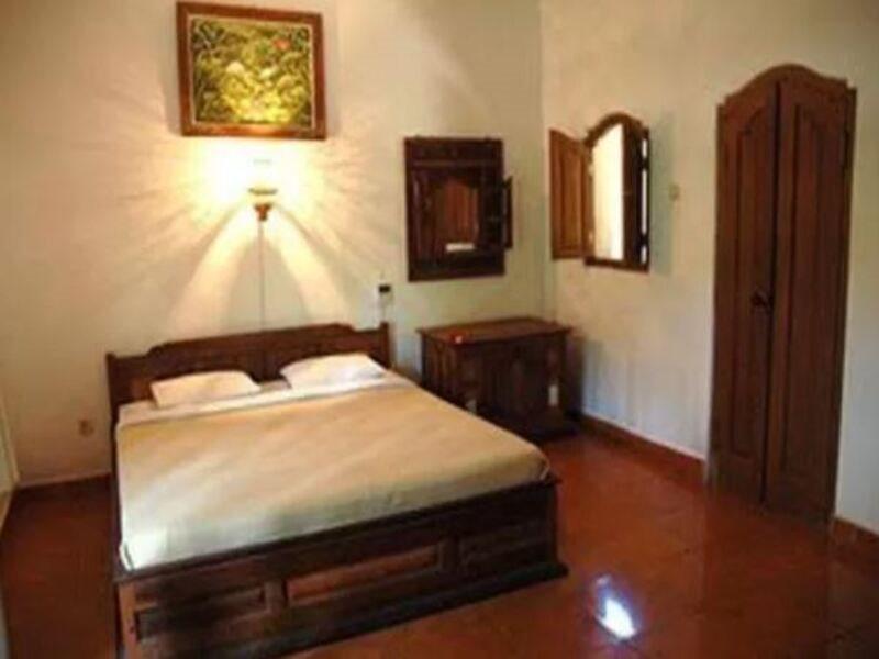 Puri Bebengan Bungalows Ubud Eksteriør bilde