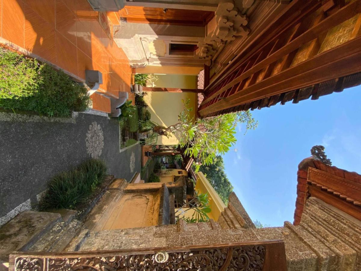 Puri Bebengan Bungalows Ubud Eksteriør bilde