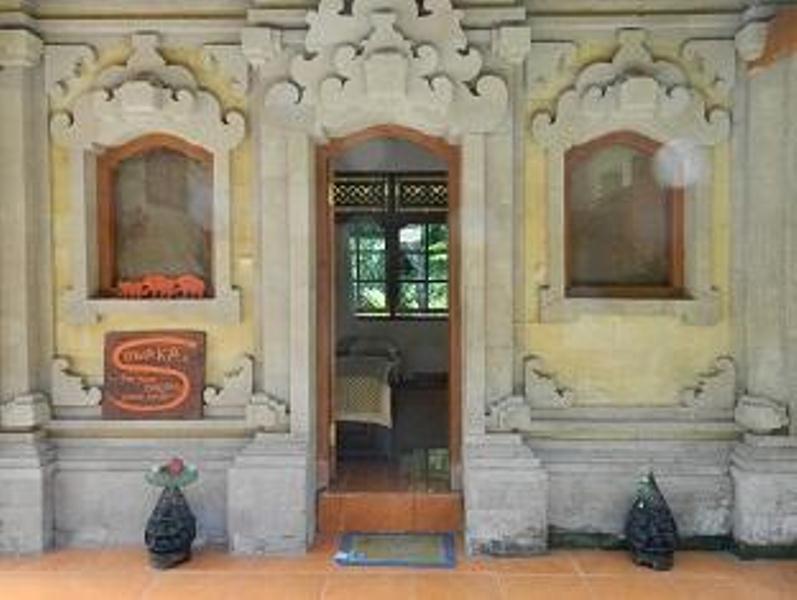 Puri Bebengan Bungalows Ubud Rom bilde