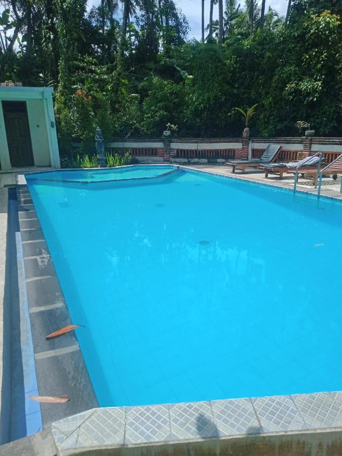 Puri Bebengan Bungalows Ubud Eksteriør bilde