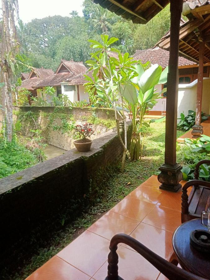 Puri Bebengan Bungalows Ubud Eksteriør bilde