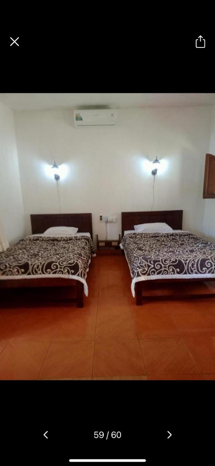 Puri Bebengan Bungalows Ubud Eksteriør bilde