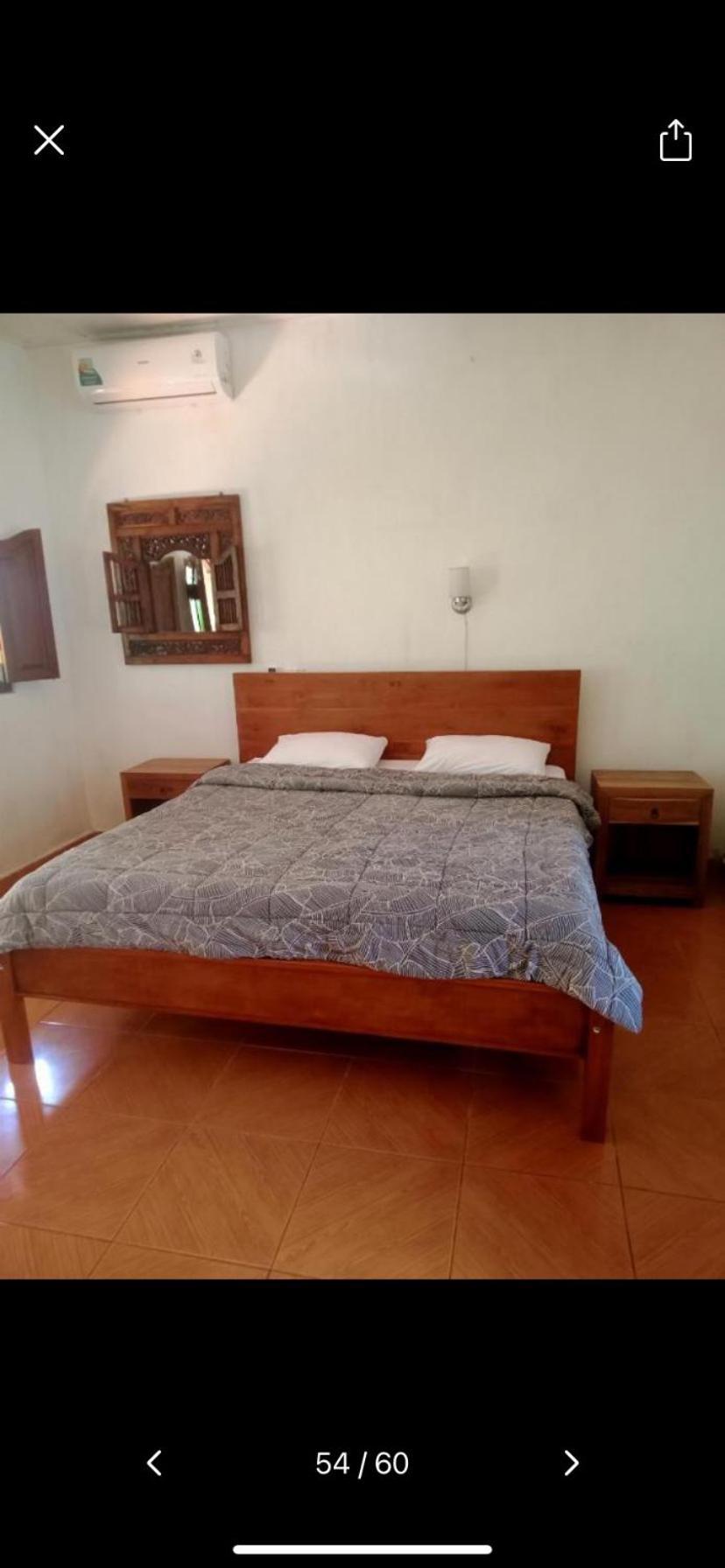 Puri Bebengan Bungalows Ubud Eksteriør bilde