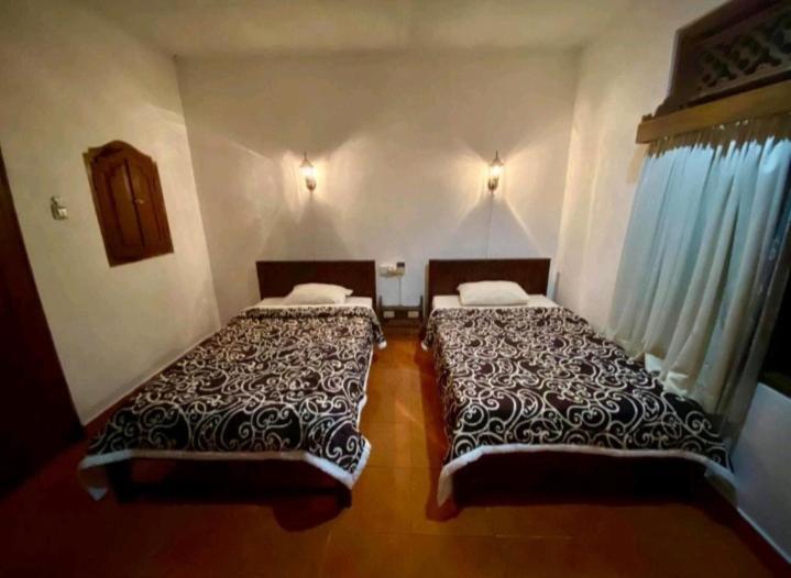 Puri Bebengan Bungalows Ubud Eksteriør bilde