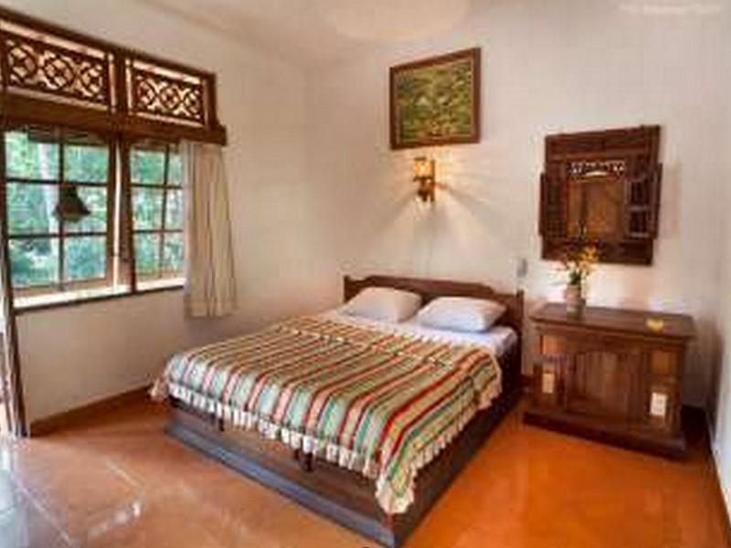 Puri Bebengan Bungalows Ubud Eksteriør bilde