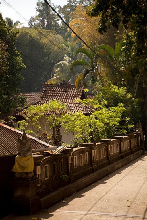 Puri Bebengan Bungalows Ubud Eksteriør bilde