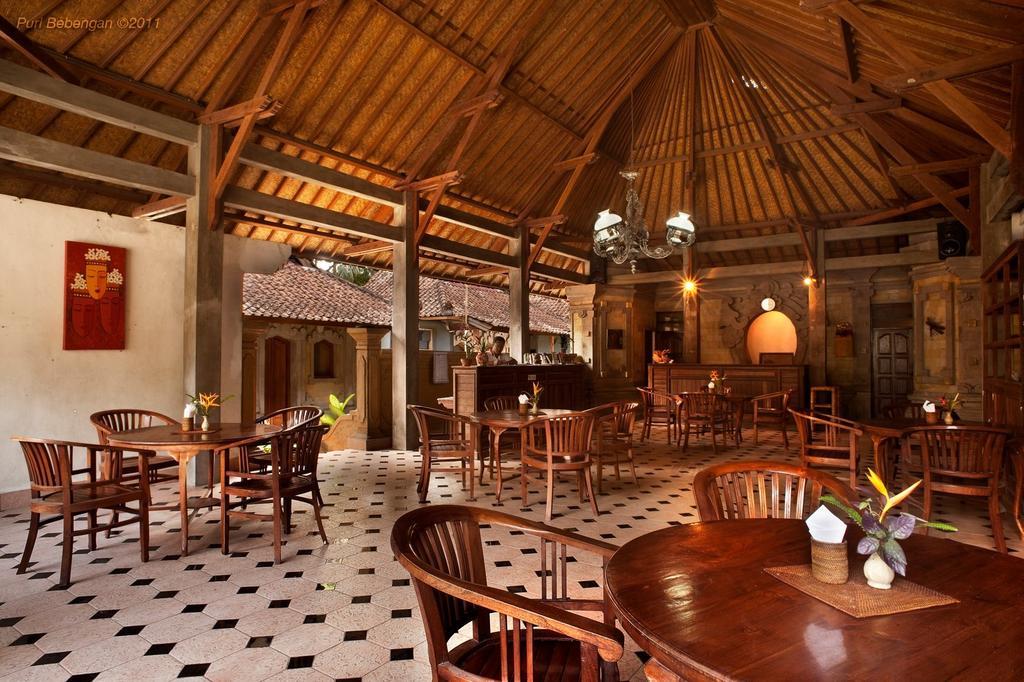 Puri Bebengan Bungalows Ubud Eksteriør bilde