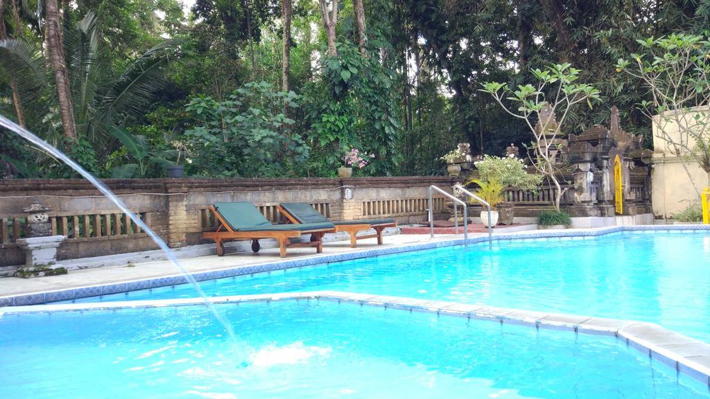 Puri Bebengan Bungalows Ubud Eksteriør bilde