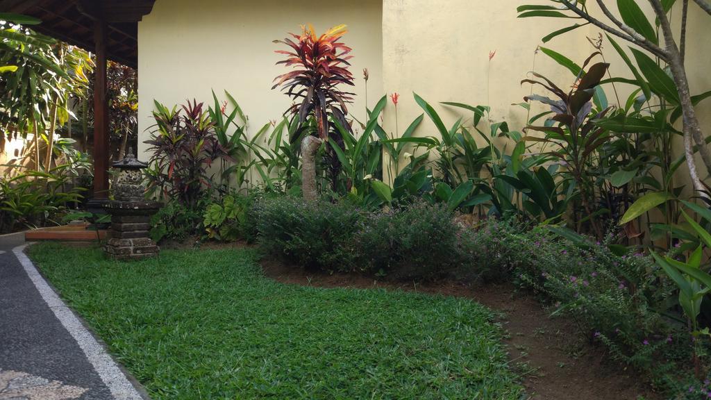 Puri Bebengan Bungalows Ubud Eksteriør bilde