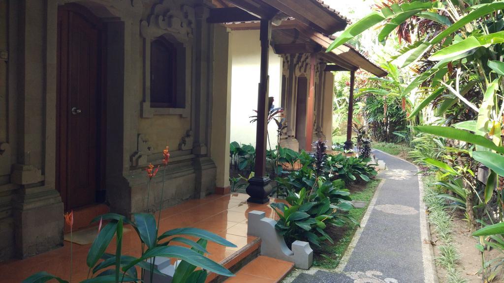 Puri Bebengan Bungalows Ubud Eksteriør bilde