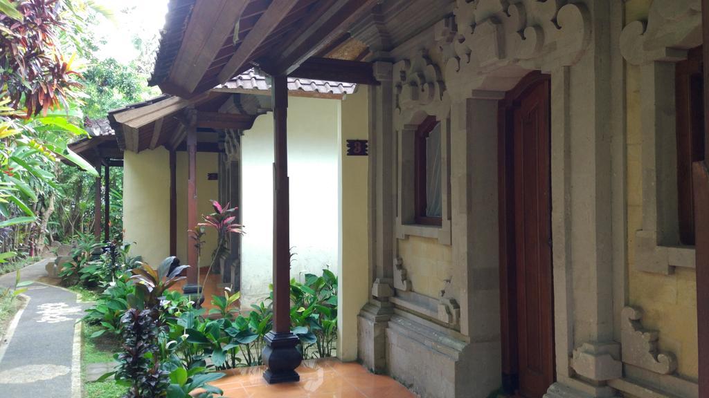 Puri Bebengan Bungalows Ubud Eksteriør bilde