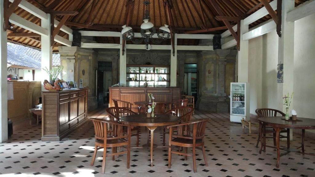 Puri Bebengan Bungalows Ubud Eksteriør bilde