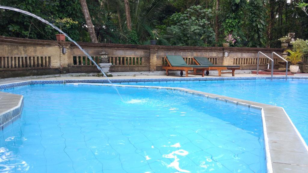 Puri Bebengan Bungalows Ubud Eksteriør bilde