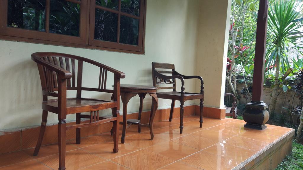 Puri Bebengan Bungalows Ubud Eksteriør bilde