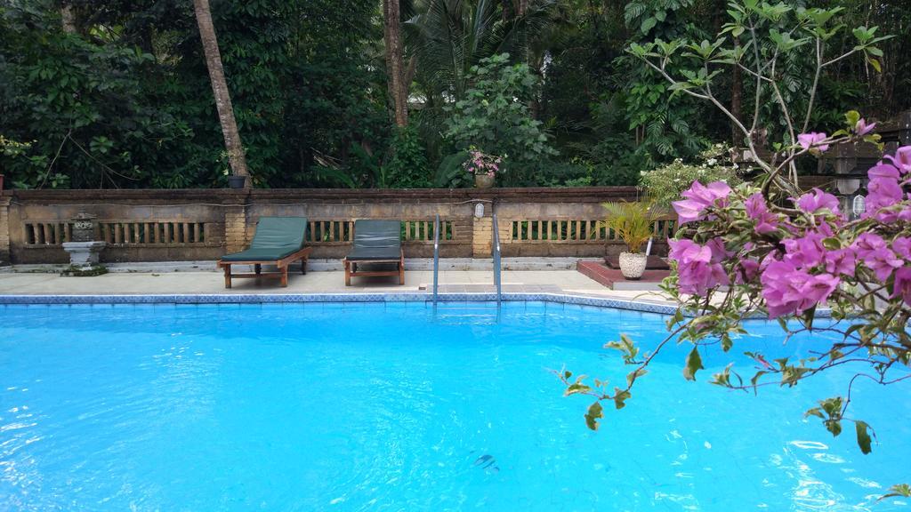 Puri Bebengan Bungalows Ubud Eksteriør bilde
