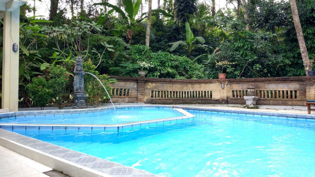 Puri Bebengan Bungalows Ubud Eksteriør bilde