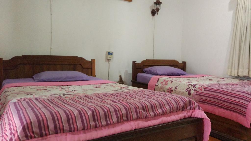 Puri Bebengan Bungalows Ubud Eksteriør bilde