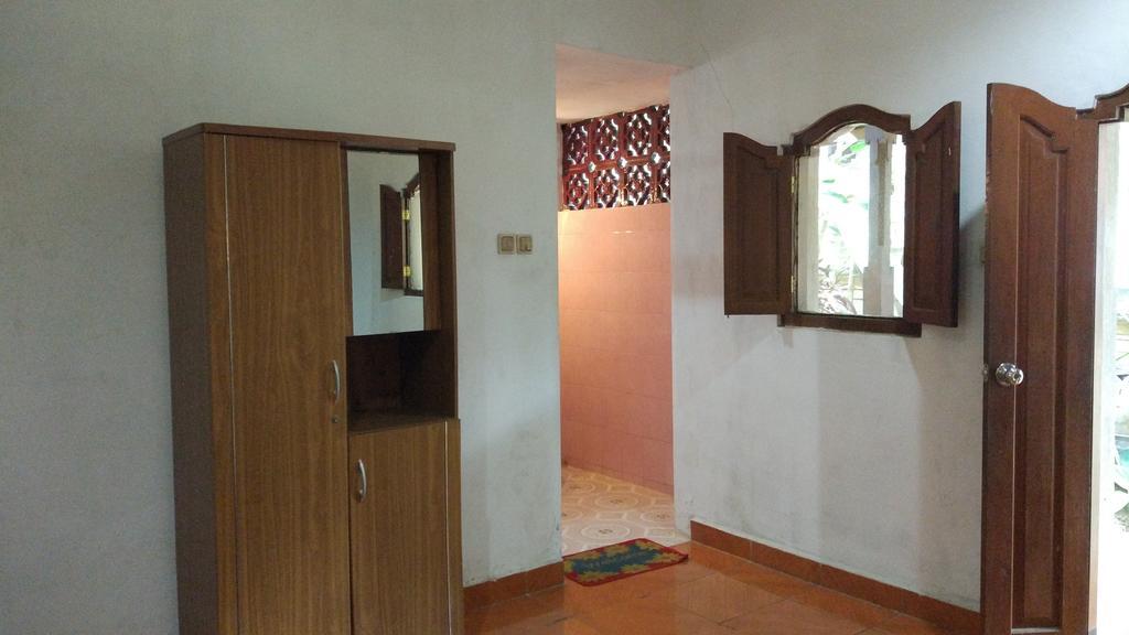 Puri Bebengan Bungalows Ubud Eksteriør bilde