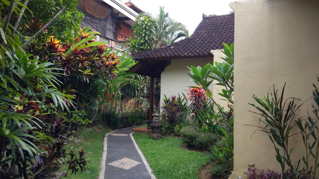 Puri Bebengan Bungalows Ubud Eksteriør bilde