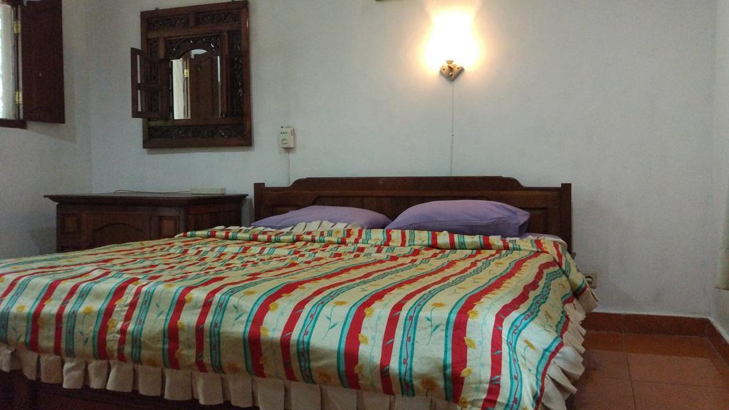 Puri Bebengan Bungalows Ubud Eksteriør bilde
